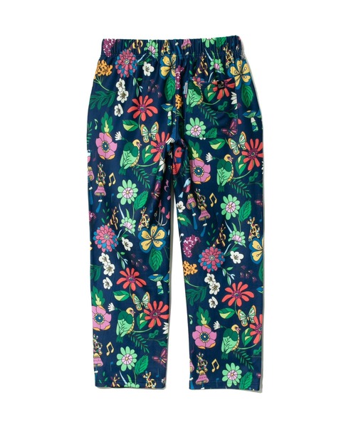 go slow caravan（ゴースローキャラバン）の「寝るまで気持ちいい総柄スムースパンツ（その他パンツ・メンズ・ブラック/ネイビー・SMALL/MEDIUM/LARGE/X-LARGE）」の19枚目の写真