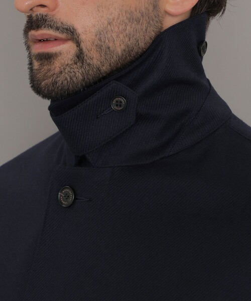 新品同様✨　マッキントッシュ　ロンドン　ステンカラーコート　ダンフォード　XXL DUNFORD & OTHER COAT - FEATURE - MACKINTOSH LONDON