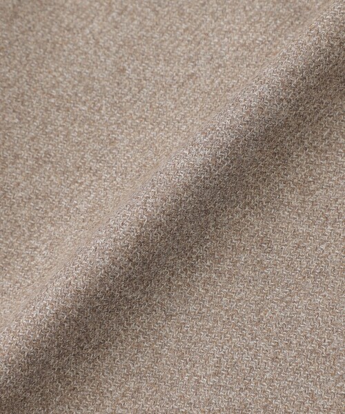 マッキントッシュ ウール コットン ステンカラー コート ライナー付 XL Mackintosh（マッキントッシュ） ステンカラーコート コート 別注