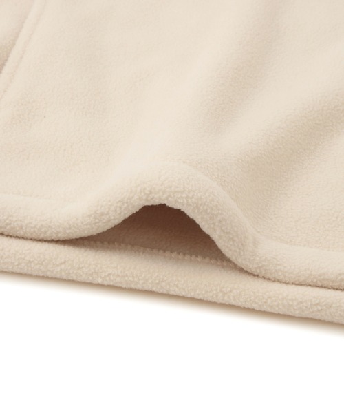 DISCUS ATHLETIC（ディスカス　アスレチック）の「【DISCUS ATHLETIC/ディスカスアスレチック】フリースフルZIPベスト（その他アウター・レディース・キナリ/ブラック・38）」の11枚目の写真