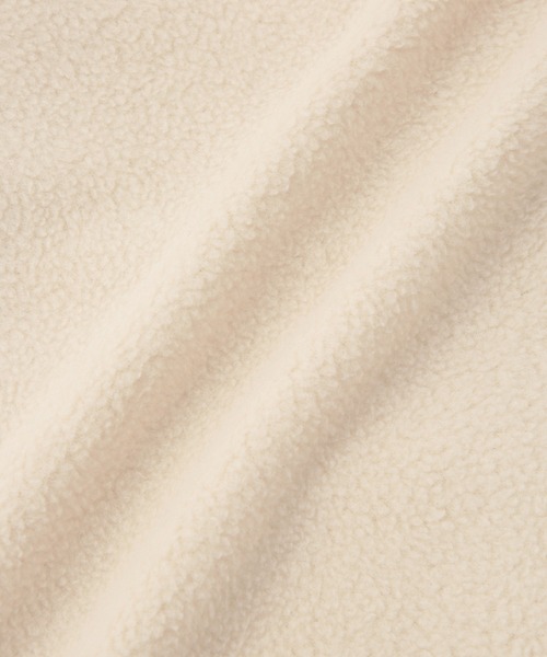 DISCUS ATHLETIC（ディスカス　アスレチック）の「【DISCUS ATHLETIC/ディスカスアスレチック】フリースフルZIPベスト（その他アウター・レディース・キナリ/ブラック・38）」の12枚目の写真