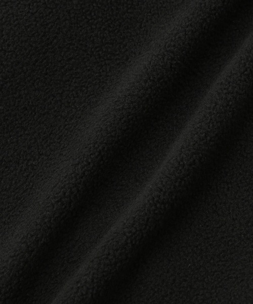 DISCUS ATHLETIC（ディスカス　アスレチック）の「【DISCUS ATHLETIC/ディスカスアスレチック】フリースフルZIPベスト（その他アウター・レディース・キナリ/ブラック・38）」の15枚目の写真