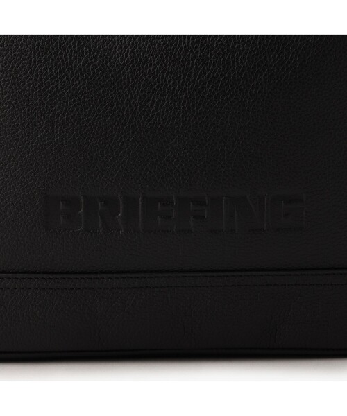 BRIEFING(ブリーフィング)の「【BRIEFING GOLF/ブリーフィングゴルフ】 CART TOTE LE(トートバッグ・メンズ・ブラック・FREE)」の12枚目の写真