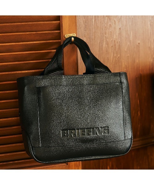 バッグ CART TOTE LE BRIEFING GOLF／ブリーフィングゴルフ】 CART TOTE LE トートバッグ
