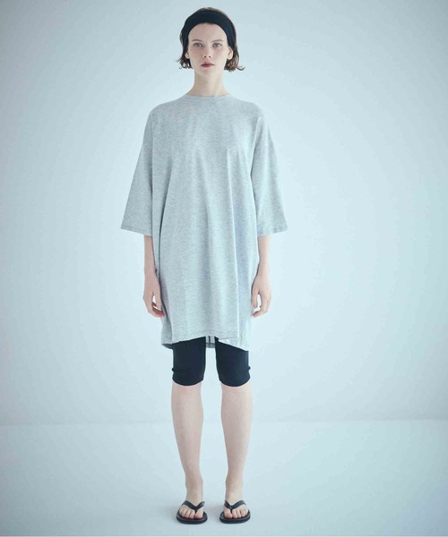 SEA セルロース コージーオーバートップ SALE] SEA CELLULOSE COZY OVER TOPS