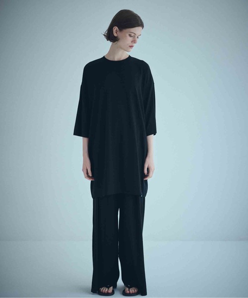 SEA セルロース コージーオーバートップ SALE] SEA CELLULOSE COZY OVER TOPS