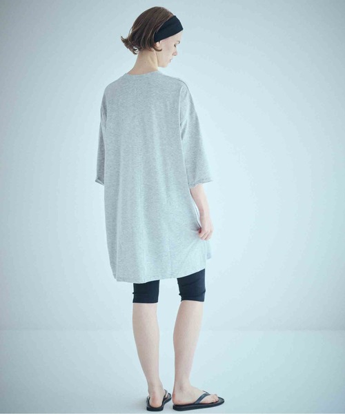 SEA セルロース コージーオーバートップ SALE] SEA CELLULOSE COZY OVER TOPS