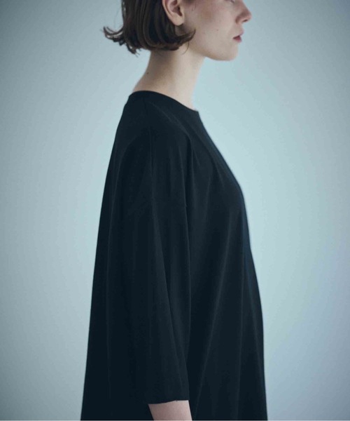 SEA セルロース コージーオーバートップ SALE] SEA CELLULOSE COZY OVER TOPS