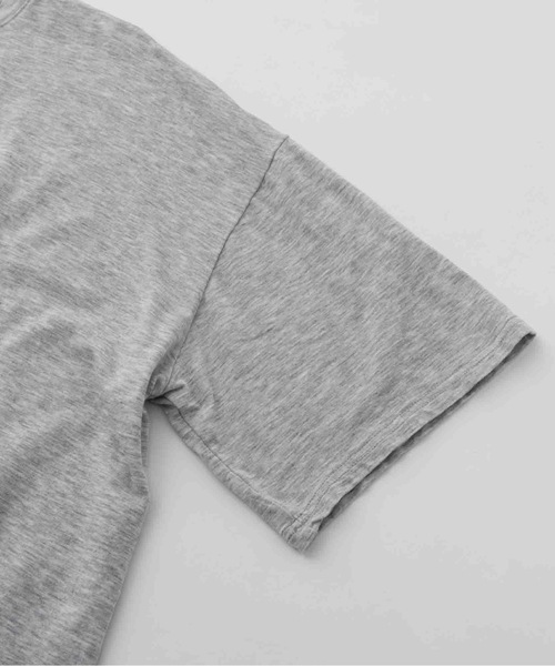 セルロース コージー オーバープルオーバー（Tシャツ/カットソー
