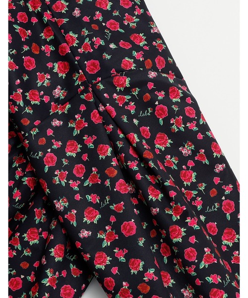 Little sunny bite(リトルサニーバイト)の「【Little Sunny Bite】rose nylon jacket(ナイロンジャケット・レディース・アイボリー・MEDIUM/SMALL)」の12枚目の写真