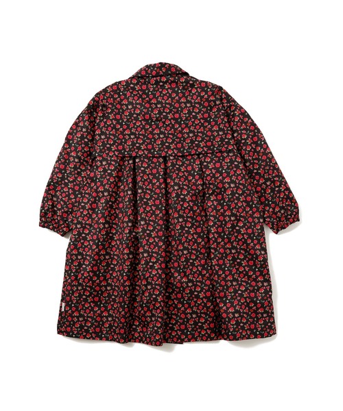 Little sunny bite(リトルサニーバイト)の「【Little Sunny Bite】rose nylon jacket(ナイロンジャケット・レディース・アイボリー・MEDIUM/SMALL)」の21枚目の写真