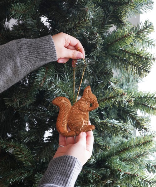 セール】アイアンオーナメント(月・星・ベアー・サンタ・リス・ウサギ