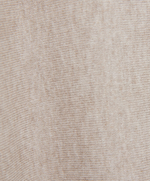 ペプラムプルオーバーニット（ニット/セーター）｜GALLARDAGALANTE（ガ