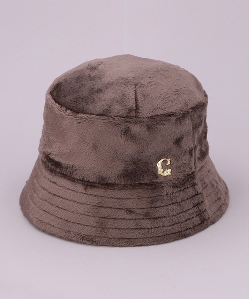 CA4LA（カシラ）の「MONDAY4（ハット・レディース・オフホワイト/グレー/ブラック・ONESIZE）」の3枚目の写真