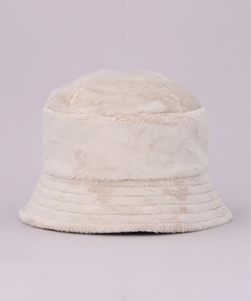 CA4LA（カシラ）の「MONDAY4（ハット・レディース・オフホワイト/グレー/ブラック・ONESIZE）」の11枚目の写真