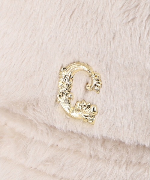 CA4LA（カシラ）の「MONDAY4（ハット・レディース・オフホワイト/グレー/ブラック・ONESIZE）」の13枚目の写真