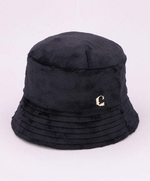 CA4LA（カシラ）の「MONDAY4（ハット・レディース・オフホワイト/グレー/ブラック・ONESIZE）」の8枚目の写真