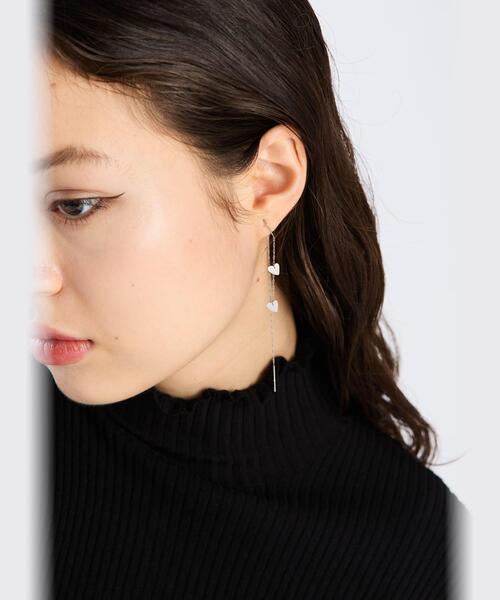 ハードウェアピアス ティファニー ハードウェア​ ピアス | Tiffany & Co.