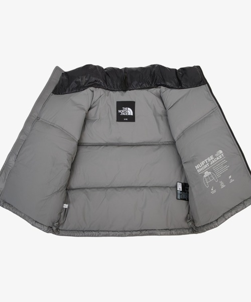韓国限定・日本未入荷】THE NORTH FACE W'S NUPTSE SHORT JACKET