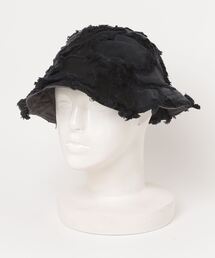 INNOCENCE NYC/イノセンス ニューヨーク/Patchwork Denim Hat