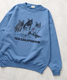 The Endless Summer(GhXT}[)TES PERSONALITY 4BUHI CN SWEAT / N[lbNXEFbg(XEFbg)