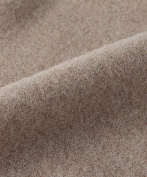 PULP/417EDIFICE(パルプフォーワンセブンエディフィス)の「【Acne Studios / アクネ ストゥディオズ】FN-UX-SCAR000219(マフラー・メンズ・ネイビー/ブラウン・FREE)」の4枚目の写真