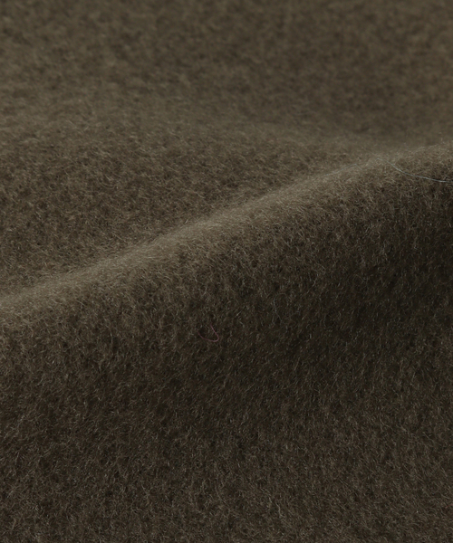 PULP/417EDIFICE(パルプフォーワンセブンエディフィス)の「【Acne Studios / アクネ ストゥディオズ】FN-UX-SCAR000219(マフラー・メンズ・ネイビー/ブラウン・FREE)」の5枚目の写真