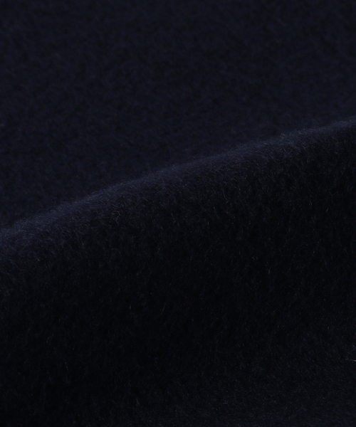 PULP/417EDIFICE(パルプフォーワンセブンエディフィス)の「【Acne Studios / アクネ ストゥディオズ】FN-UX-SCAR000219(マフラー・メンズ・ネイビー/ブラウン・FREE)」の6枚目の写真