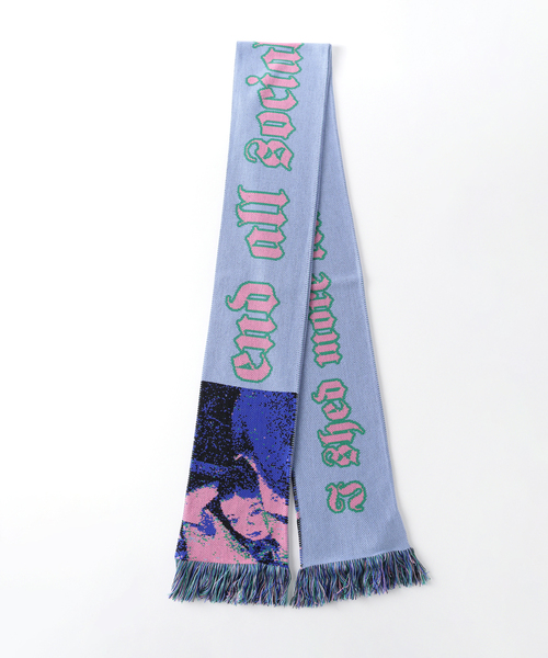 MONTMARTRE NEW YORK モンマルトル ニュ ヨ ク SOCIAL EQUALITY SCARF