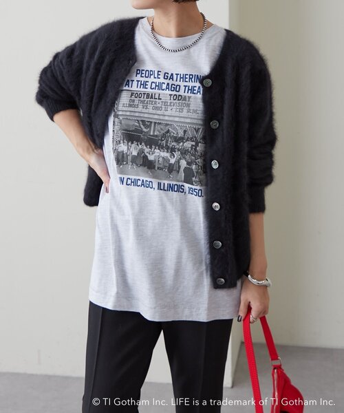 THEATREフォトT（Tシャツ/カットソー）｜Omekashi（オメカシ）