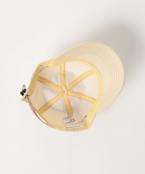 BEAMS mini（ビームスミニ）の「ベンチレーション キャップ 2025SS（キャップ・キッズ・ホワイト系その他5/ピンク/ネイビー・ONE SIZE）」の9枚目の写真