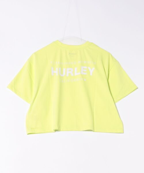 tシャツ Hurley/ハーレー Tシャツ/水陸両用/UVケア/ラッシュガード WSRG251011 レディース Hurley/ハーレー 水陸両用Tシャツ/UVケア/ラッシュガード