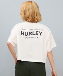 Hurley/ハーレー Tシャツ/水陸両用/UVケア/ラッシュガード WSRG251011