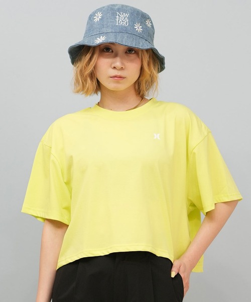 Hurley/ハーレー Tシャツ/水陸両用/UVケア/ラッシュガード