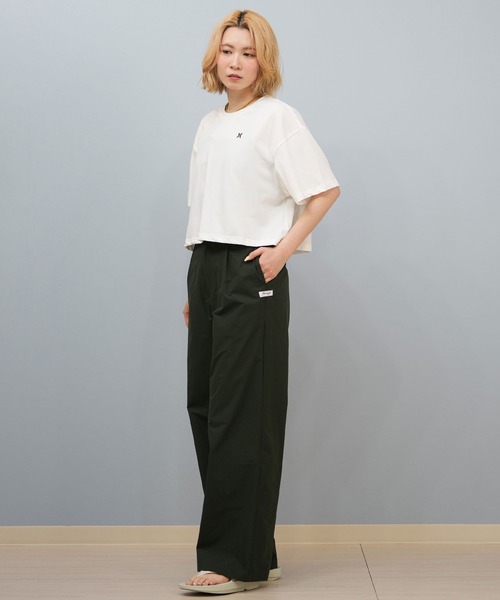 Hurley/ハーレー Tシャツ/水陸両用/UVケア/ラッシュガード