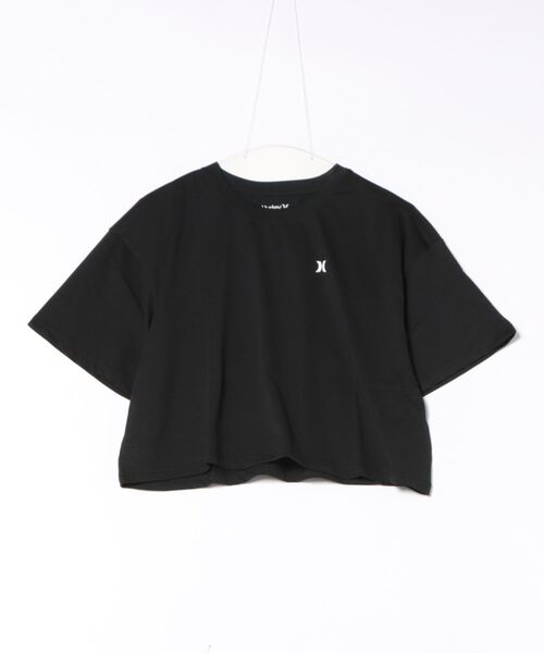 ブラウス シャツ Hurley/ハーレー 水陸両用  UVケア  半袖シャツ/セットアップ対応  WUT2421012 レディース Hurley ブラウス シャツ Hurley/ハーレー 水陸両用 UVケア 半袖
