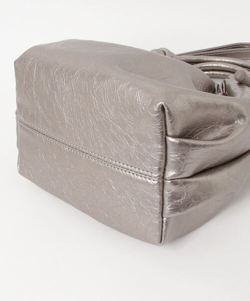 HVISK（ヴィスク）の「HVISK/JOLLY SHINY STRUCTURE（ハンドバッグ・レディース・その他1・FREE）」の3枚目の写真