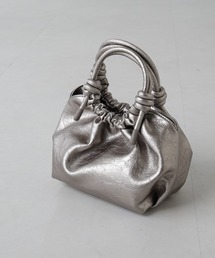 HVISK | HVISK/JOLLY SHINY STRUCTURE(ハンドバッグ)