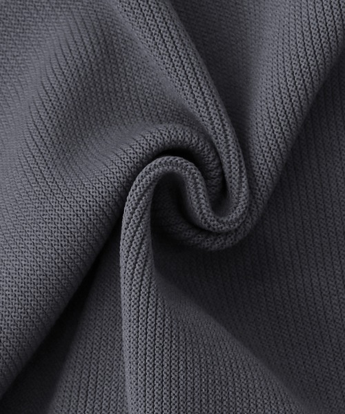 cheriella（シェリエラ）の「【cheriella】前後２WAYショート丈ニットカーディガン 2-WAY SHORT KNIT CARDIGAN（カーディガン/ボレロ・レディース・ピンク/ライトグレー/ブルー系その他/ブラック/アイボリー/ブルー/チャコールグレー・M）」の15枚目の写真