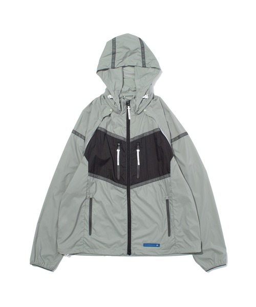F/CE. エフシーイー STOWABLE TRANSFORM JACKET 10%OFF] F/CE.(エフシーイー) 