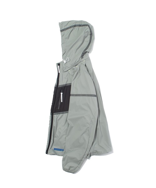 F/CE. エフシーイー STOWABLE TRANSFORM JACKET F/CE. エフシーイー STOWABLE TRANSFORM JACKET