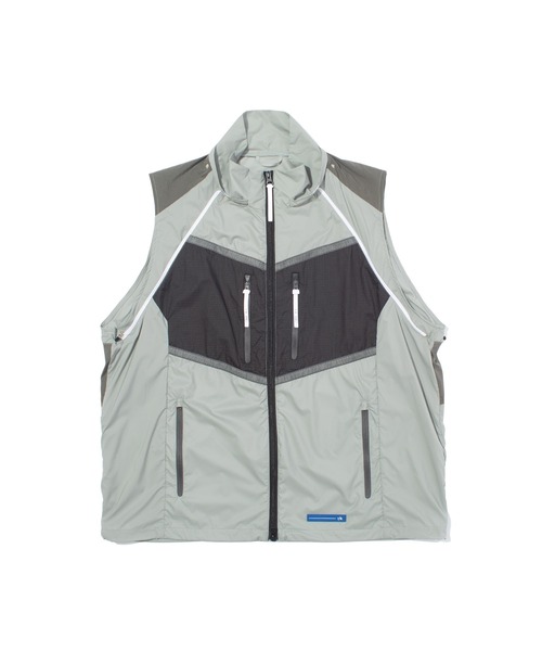 F/CE. STOWABLE TRANSFORM JACKET / エフシーイー ストウアブル