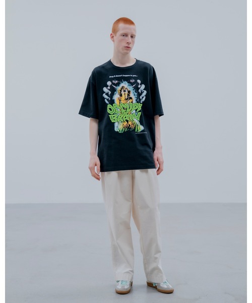 uniform experiment（ユニフォームエクスペリメント）の「GURKHA PANTS（その他パンツ・メンズ・ネイビー/ホワイト・2/3/1/4）」の5枚目の写真