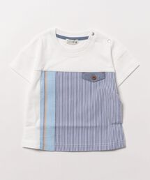 切り替えTシャツ