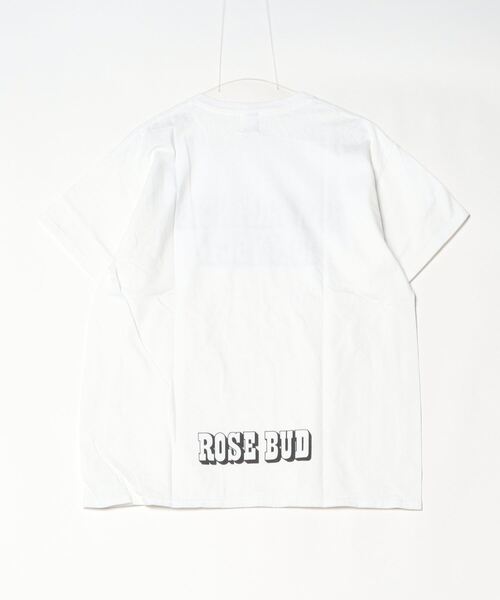 ROSE BUD(ローズバッド)の「(SANFRANCISCO.NNECT. )Tシャツ(Tシャツ/カットソー・レディース・ホワイト・ONE SIZE)」の19枚目の写真