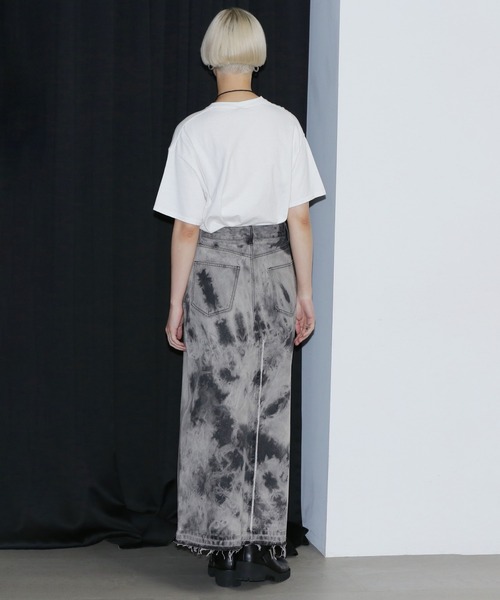 ROSE BUD(ローズバッド)の「(SANFRANCISCO.NNECT. )Tシャツ(Tシャツ/カットソー・レディース・ホワイト・ONE SIZE)」の9枚目の写真