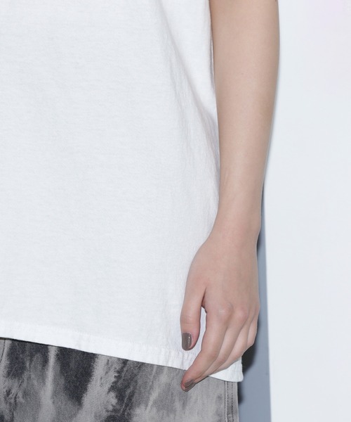 ROSE BUD(ローズバッド)の「(SANFRANCISCO.NNECT. )Tシャツ(Tシャツ/カットソー・レディース・ホワイト・ONE SIZE)」の15枚目の写真