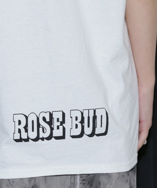 ROSE BUD(ローズバッド)の「(SANFRANCISCO.NNECT. )Tシャツ(Tシャツ/カットソー・レディース・ホワイト・ONE SIZE)」の16枚目の写真