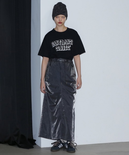 ROSE BUD(ローズバッド)の「(SANFRANCISCO.NNECT. )Tシャツ(Tシャツ/カットソー・レディース・ホワイト・ONE SIZE)」の20枚目の写真