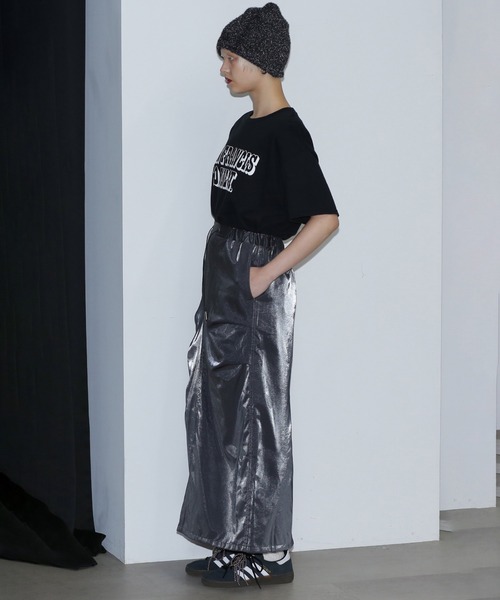 ROSE BUD(ローズバッド)の「(SANFRANCISCO.NNECT. )Tシャツ(Tシャツ/カットソー・レディース・ホワイト・ONE SIZE)」の21枚目の写真